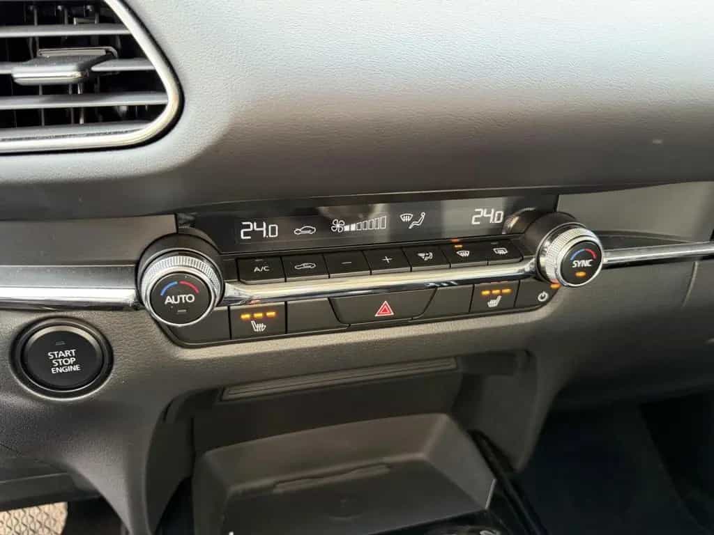 Mazda CX-30 EXCLUSIVE-LINE 122PS Automatik Bluetooth 08/2024-photo-11