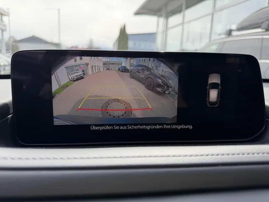 Mazda CX-30 EXCLUSIVE-LINE 122PS Automatik Bluetooth 08/2024-photo-12