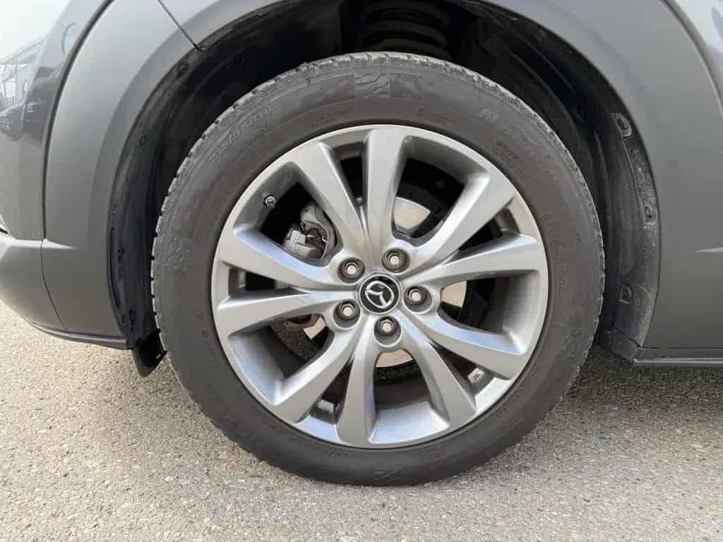 Mazda CX-30 EXCLUSIVE-LINE 122PS Automatik Bluetooth 08/2024-photo-17