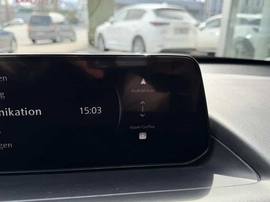 Mazda CX-30 EXCLUSIVE-LINE 122PS Automatik Bluetooth 08/2024-photo-18