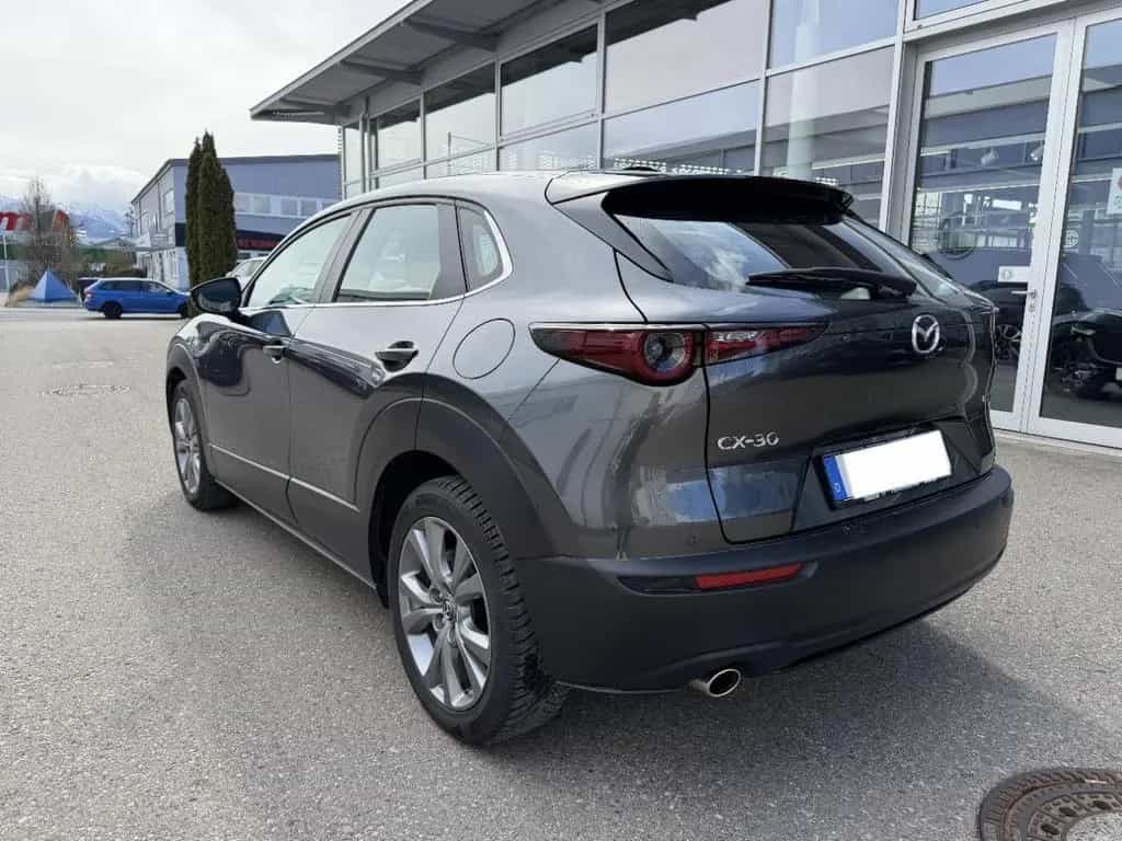 Mazda CX-30 EXCLUSIVE-LINE 122PS Automatik Bluetooth 08/2024-photo-2
