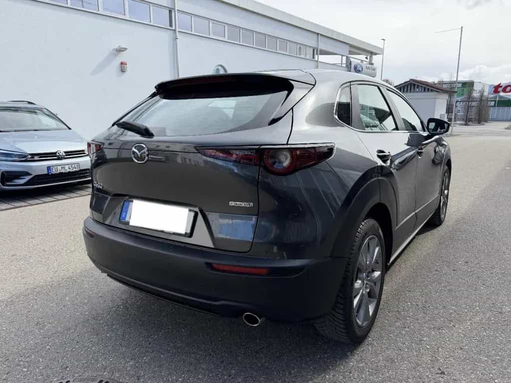 Mazda CX-30 EXCLUSIVE-LINE 122PS Automatik Bluetooth 08/2024-photo-3