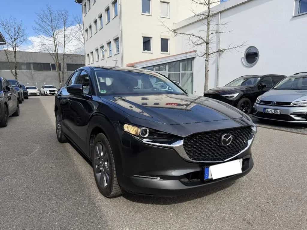 Mazda CX-30 EXCLUSIVE-LINE 122PS Automatik Bluetooth 08/2024-photo-4