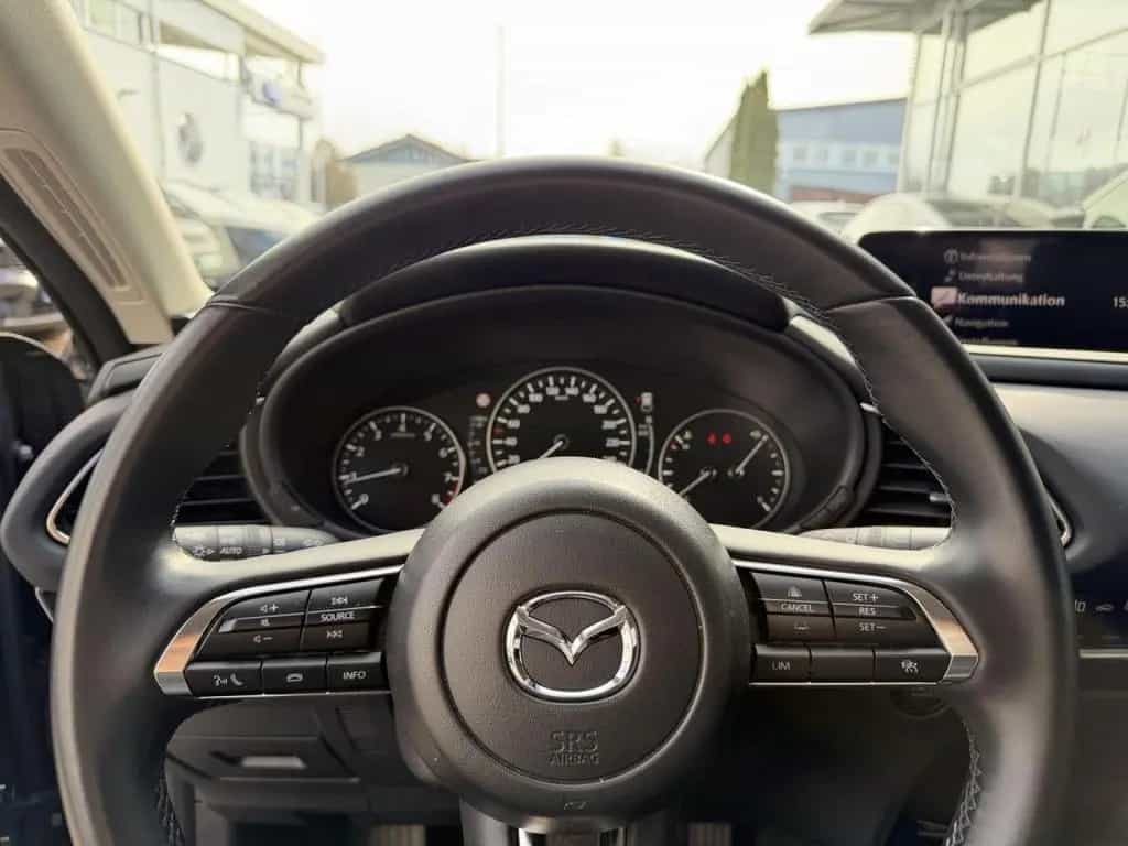Mazda CX-30 EXCLUSIVE-LINE 122PS Automatik Bluetooth 08/2024-photo-8