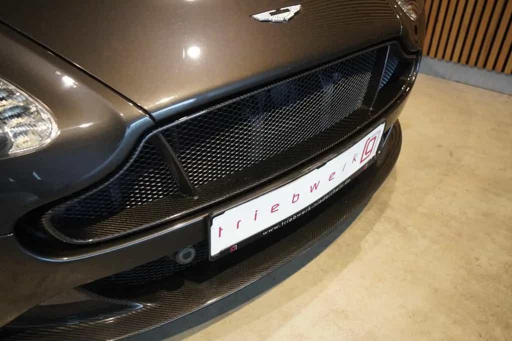 Aston Martin V12 Vantage S Roadster*U-frei*BRD-Fzg*Top-Zst* 05/2015-photo-19