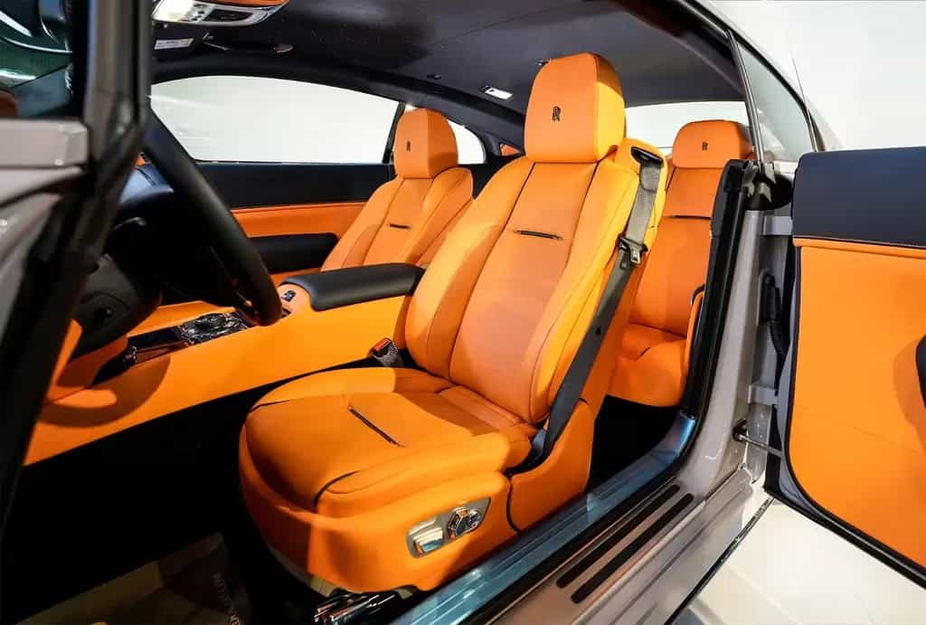 Rolls-Royce Wraith Onyx Concept 10/2023-photo-4
