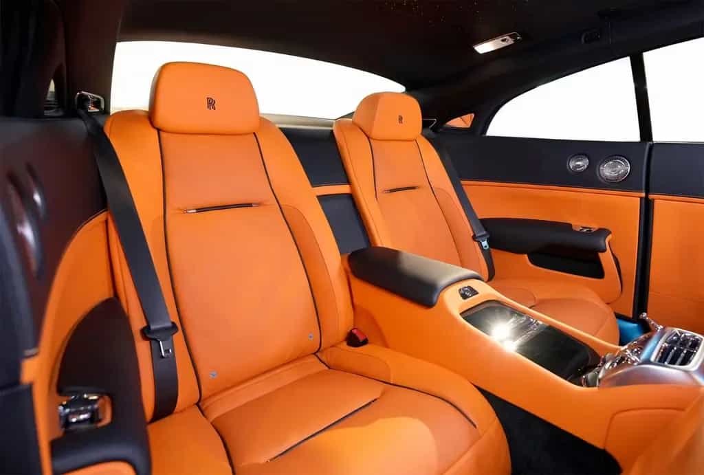 Rolls-Royce Wraith Onyx Concept 10/2023-photo-5