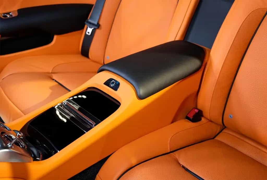Rolls-Royce Wraith Onyx Concept 10/2023-photo-8