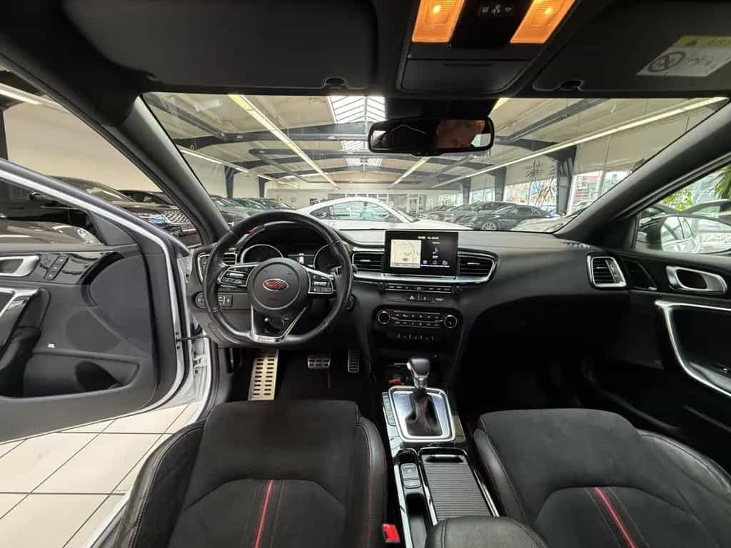 Kia Ceed GT Automatik Navigation JBL Premium 06/2019-photo-10