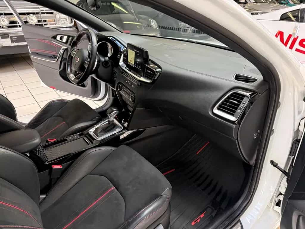 Kia Ceed GT Automatik Navigation JBL Premium 06/2019-photo-12