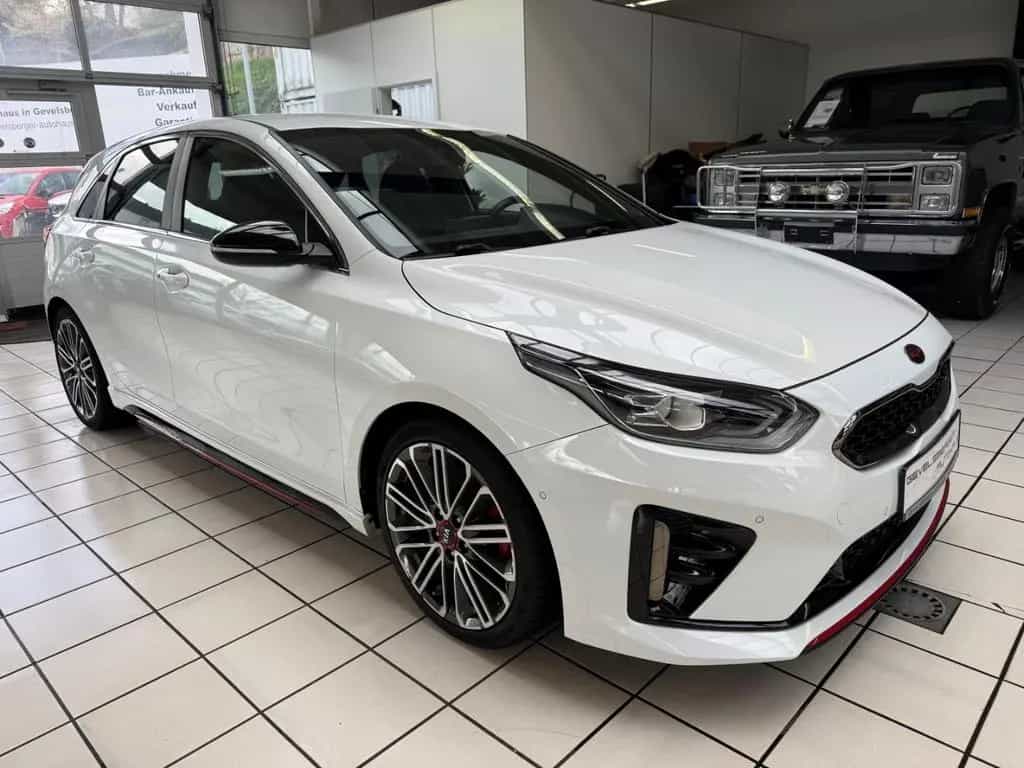 Kia Ceed GT Automatik Navigation JBL Premium 06/2019-photo-15
