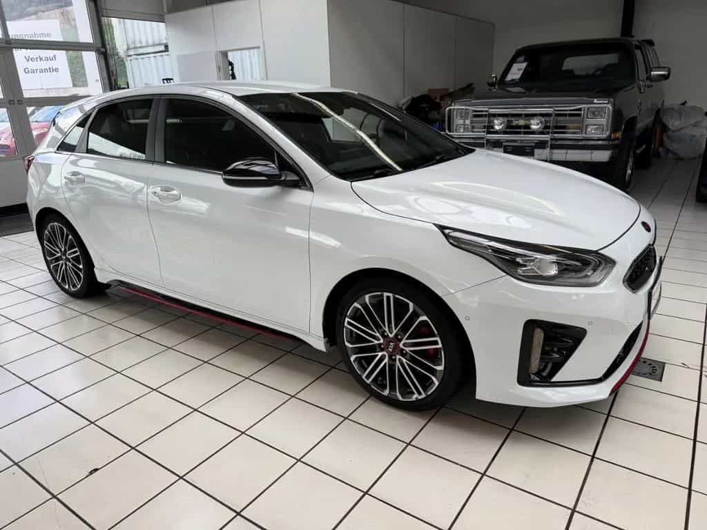 Kia Ceed GT Automatik Navigation JBL Premium 06/2019-photo-2