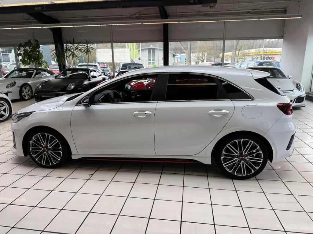 Kia Ceed GT Automatik Navigation JBL Premium 06/2019-photo-4