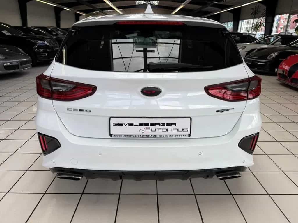 Kia Ceed GT Automatik Navigation JBL Premium 06/2019-photo-6