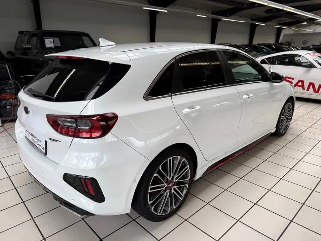 Kia Ceed GT Automatik Navigation JBL Premium 06/2019-photo-7