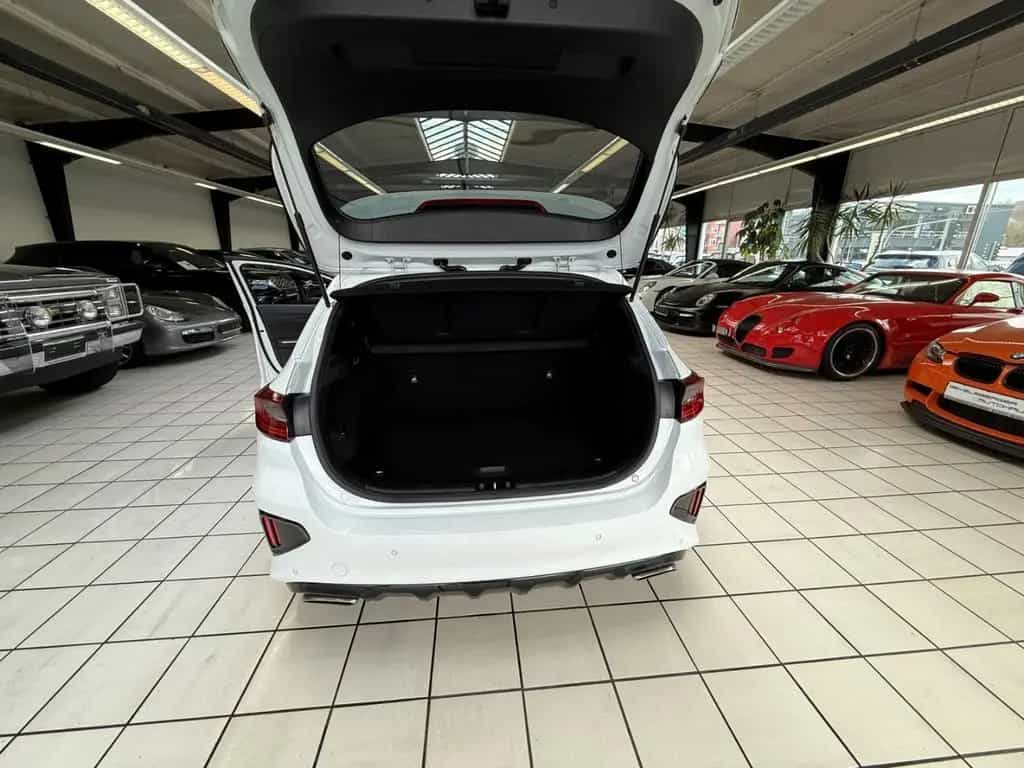 Kia Ceed GT Automatik Navigation JBL Premium 06/2019-photo-8