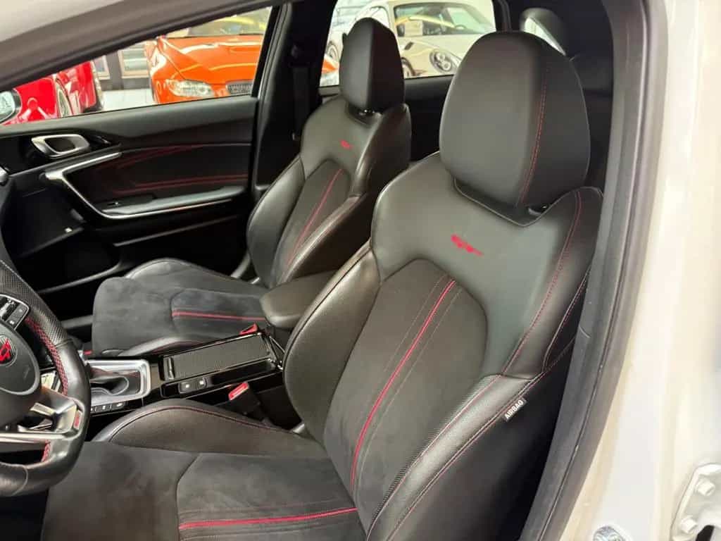 Kia Ceed GT Automatik Navigation JBL Premium 06/2019-photo-9