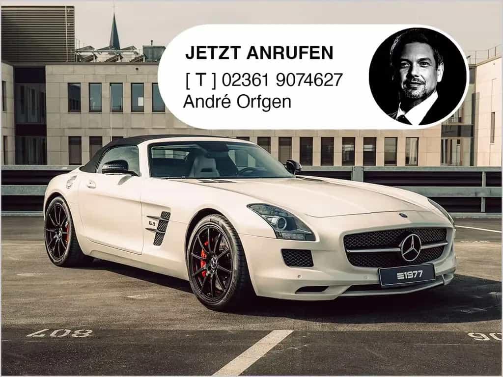 Mercedes-Benz SLS AMG Roadster GT *sofort verfügbar* 01/2014-photo-0