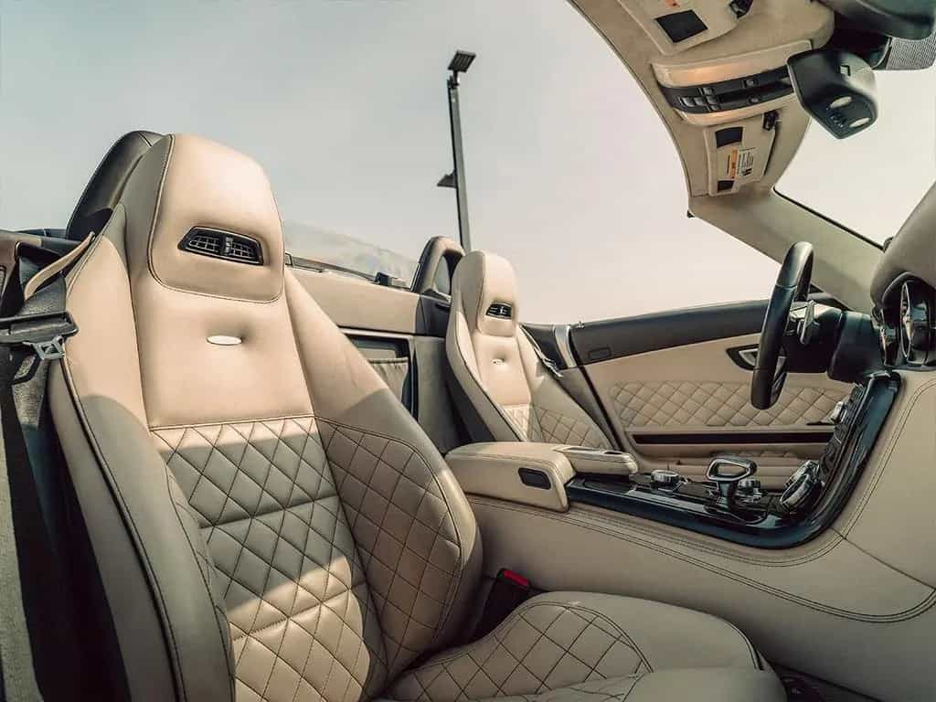 Mercedes-Benz SLS AMG Roadster GT *sofort verfügbar* 01/2014-photo-12