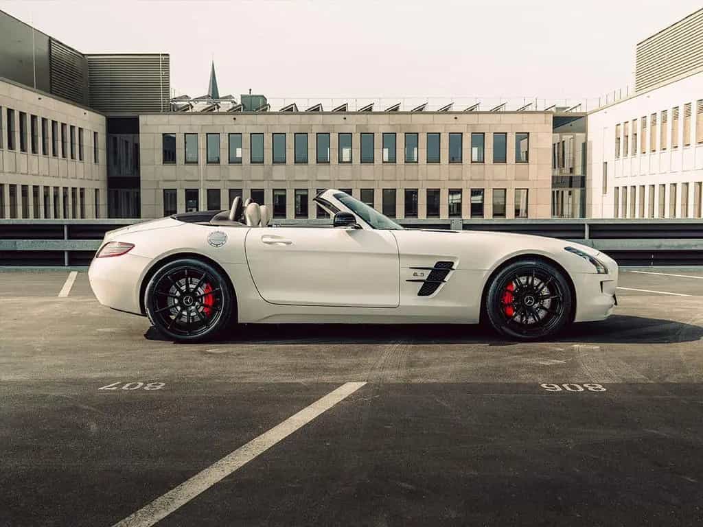 Mercedes-Benz SLS AMG Roadster GT *sofort verfügbar* 01/2014-photo-17