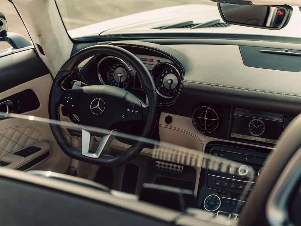 Mercedes-Benz SLS AMG Roadster GT *sofort verfügbar* 01/2014-photo-19