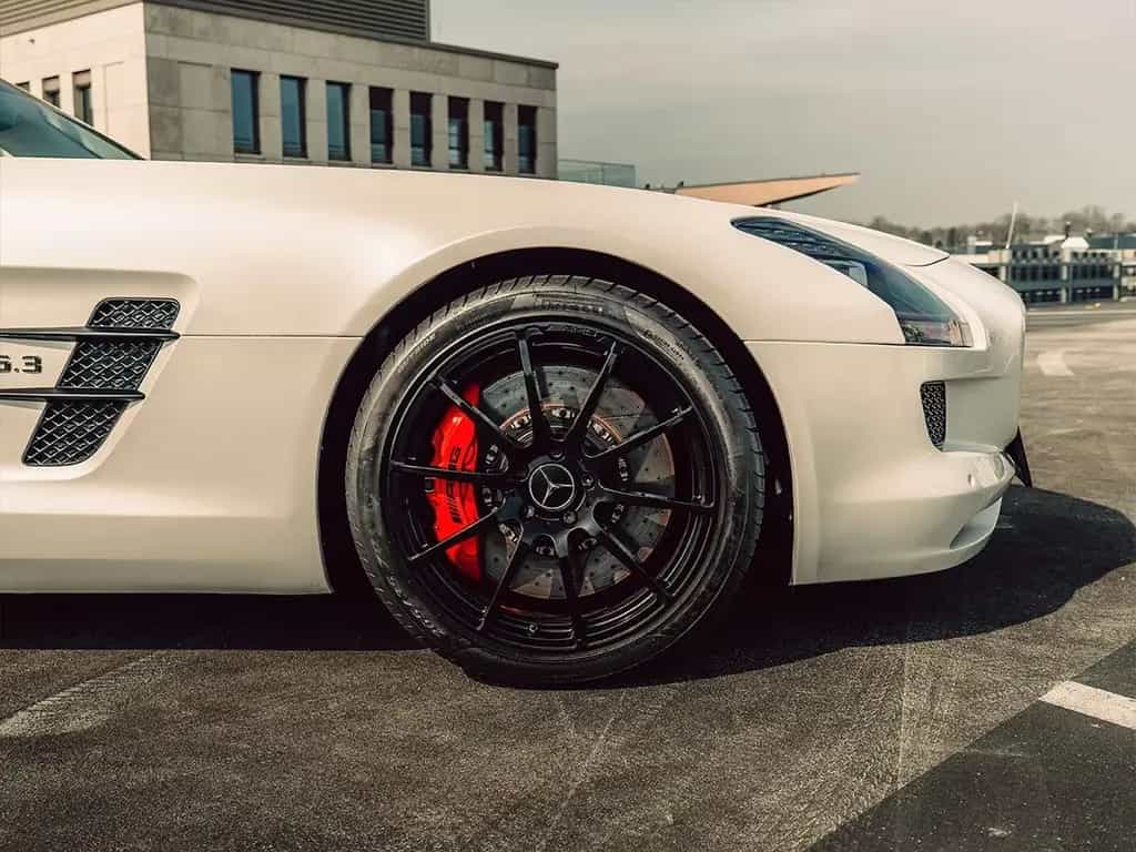 Mercedes-Benz SLS AMG Roadster GT *sofort verfügbar* 01/2014-photo-2