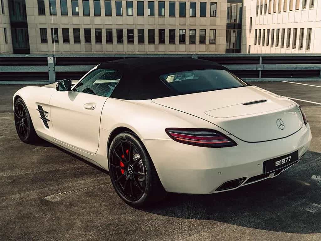 Mercedes-Benz SLS AMG Roadster GT *sofort verfügbar* 01/2014-photo-8