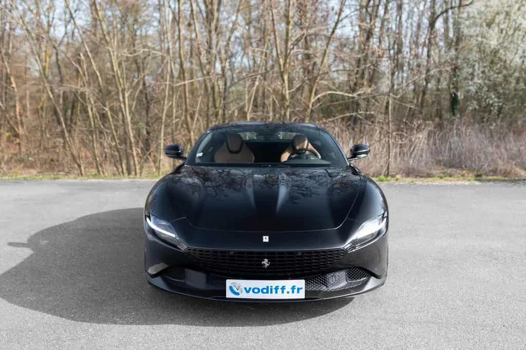 Ferrari Roma Sitzbelüftung 11/2020-photo-1