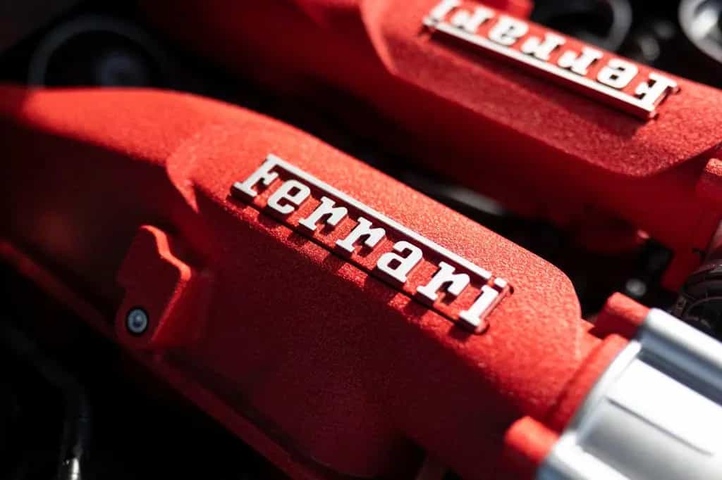 Ferrari Roma Sitzbelüftung 11/2020-photo-10