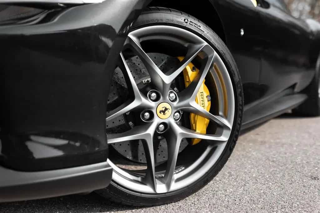 Ferrari Roma Sitzbelüftung 11/2020-photo-11
