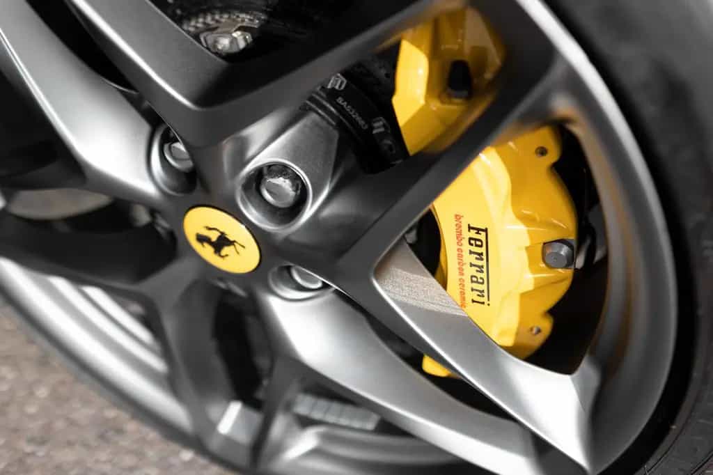 Ferrari Roma Sitzbelüftung 11/2020-photo-12