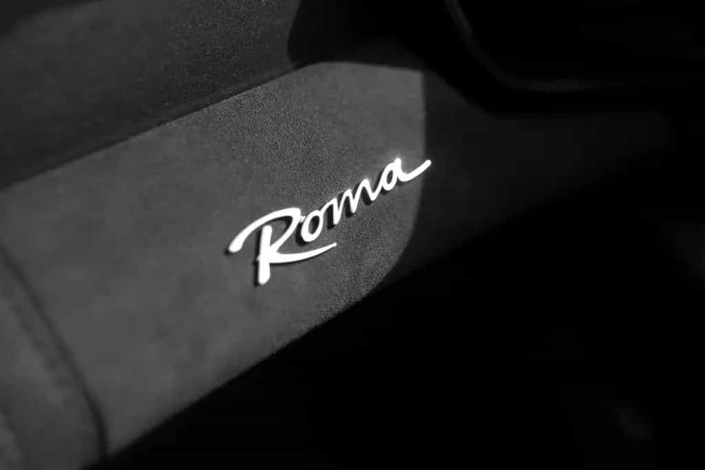 Ferrari Roma Sitzbelüftung 11/2020-photo-21