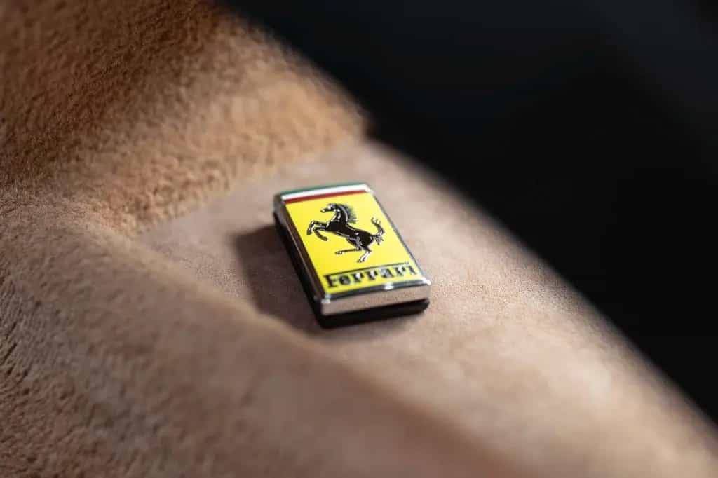 Ferrari Roma Sitzbelüftung 11/2020-photo-28