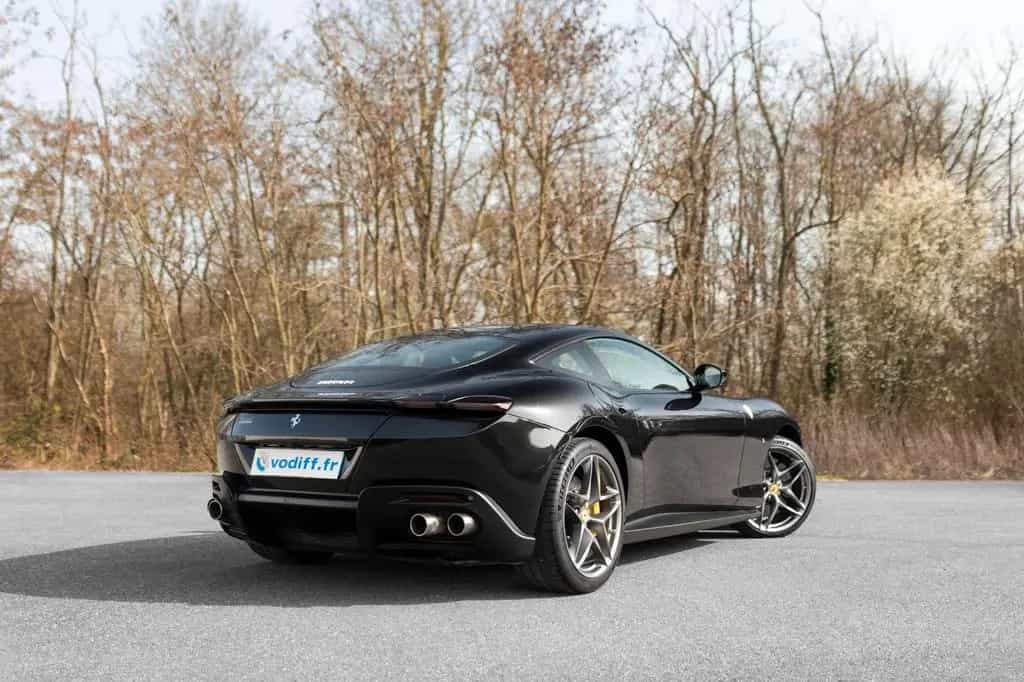 Ferrari Roma Sitzbelüftung 11/2020-photo-4