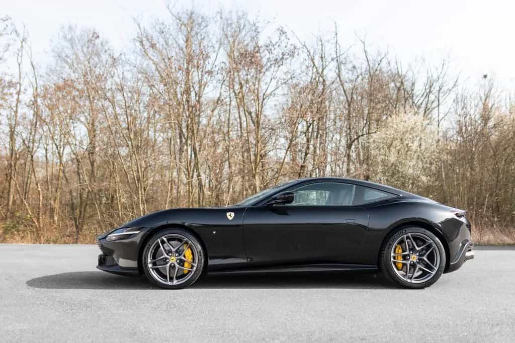 Ferrari Roma Sitzbelüftung 11/2020-photo-6