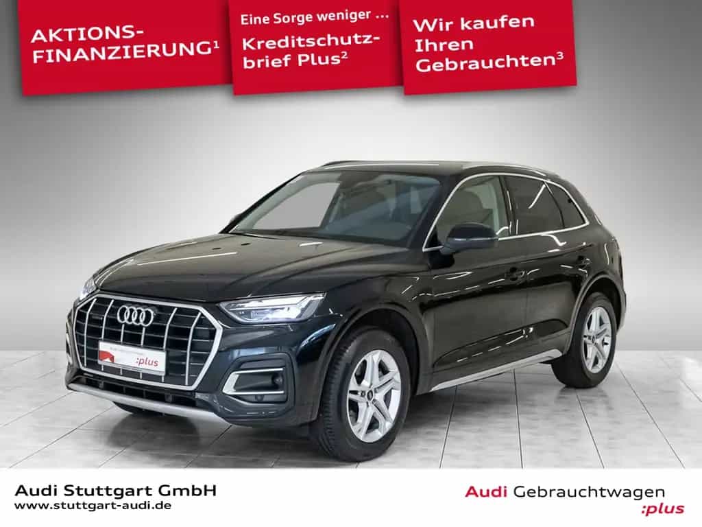 Audi Q5 40 TDI quattro advanced CarPlay Navi+ LED 01/2023-photo-0