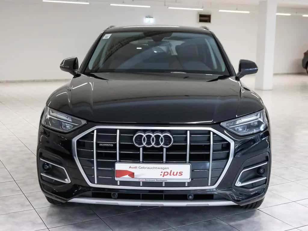 Audi Q5 40 TDI quattro advanced CarPlay Navi+ LED 01/2023-photo-11