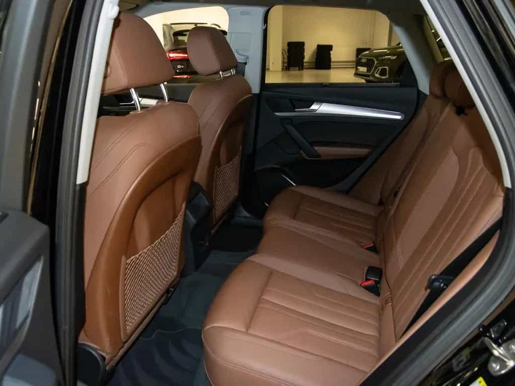 Audi Q5 40 TDI quattro advanced CarPlay Navi+ LED 01/2023-photo-14