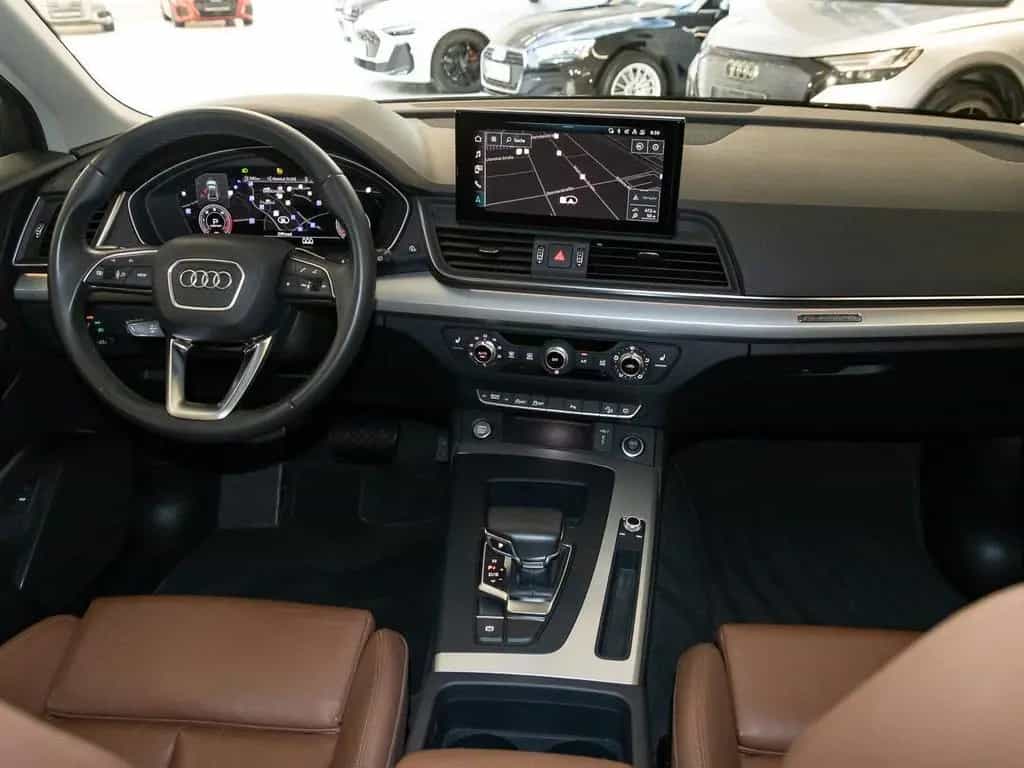 Audi Q5 40 TDI quattro advanced CarPlay Navi+ LED 01/2023-photo-15