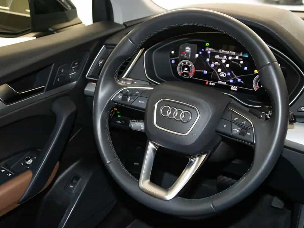 Audi Q5 40 TDI quattro advanced CarPlay Navi+ LED 01/2023-photo-16