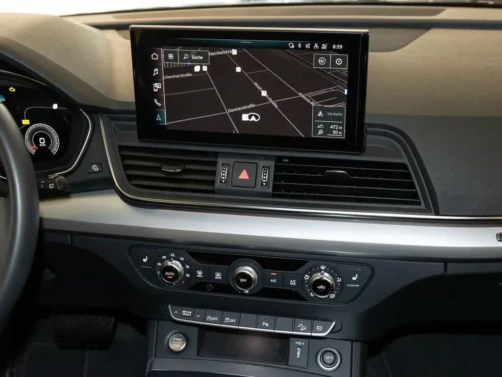 Audi Q5 40 TDI quattro advanced CarPlay Navi+ LED 01/2023-photo-17