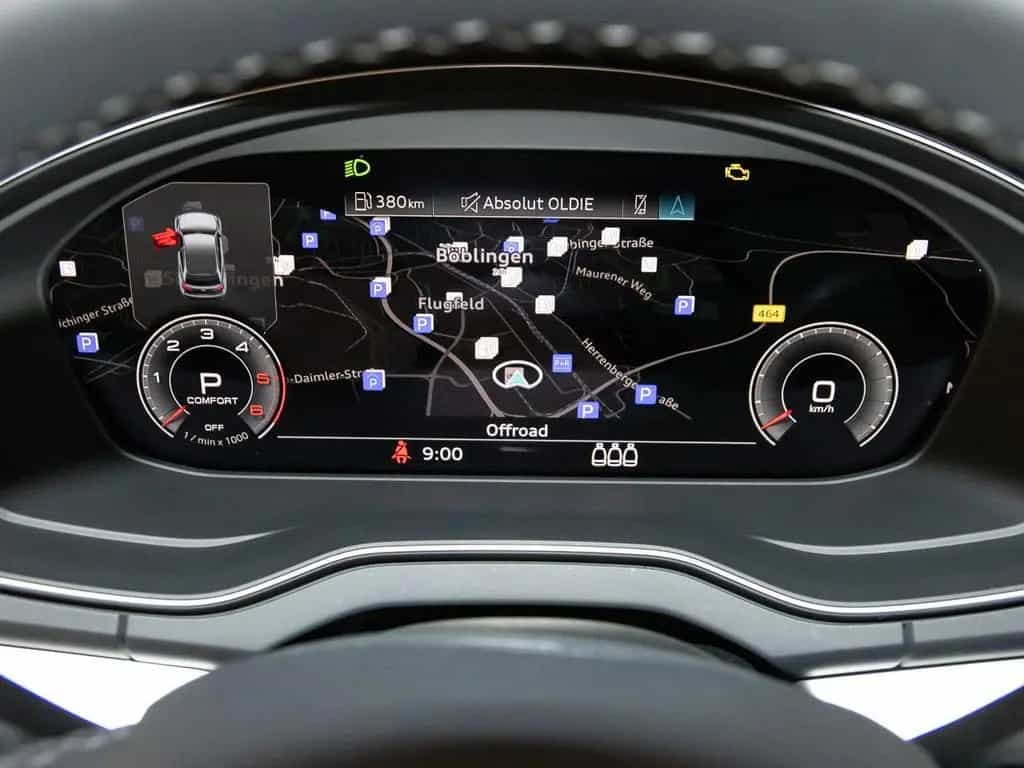 Audi Q5 40 TDI quattro advanced CarPlay Navi+ LED 01/2023-photo-21