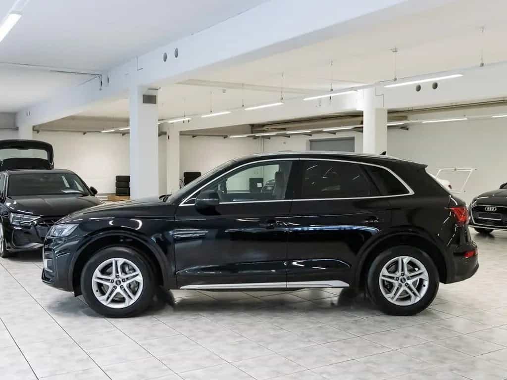 Audi Q5 40 TDI quattro advanced CarPlay Navi+ LED 01/2023-photo-3