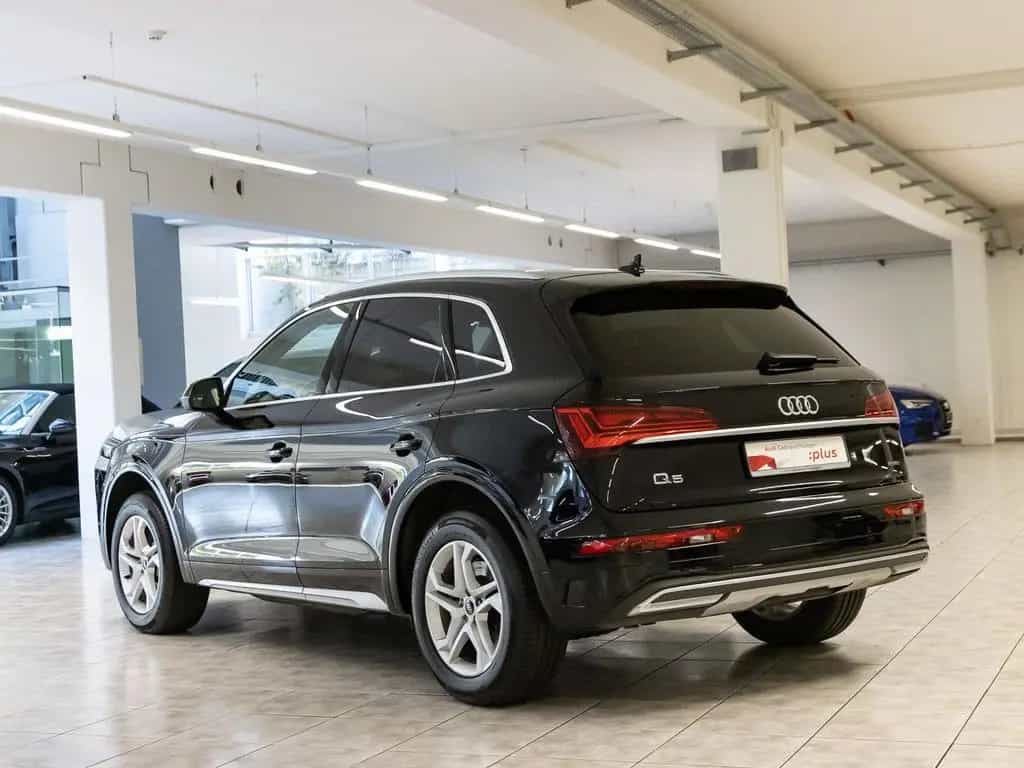 Audi Q5 40 TDI quattro advanced CarPlay Navi+ LED 01/2023-photo-4