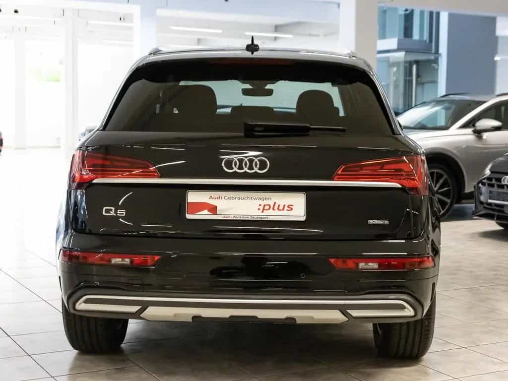 Audi Q5 40 TDI quattro advanced CarPlay Navi+ LED 01/2023-photo-6