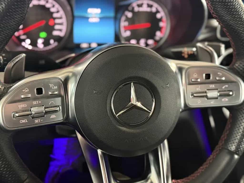 Mercedes-Benz C-Class 43 AMG 4Matic Cabrio*DISTRONIC*KAMERA*LED*AHK 02/2020-photo-17
