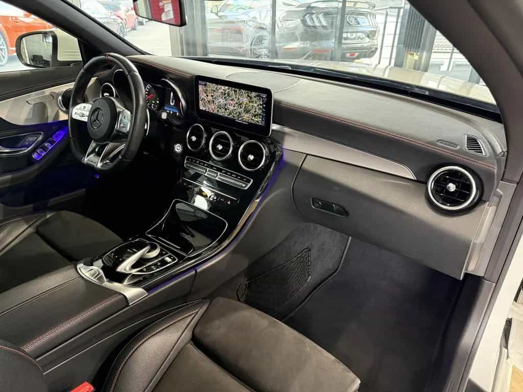 Mercedes-Benz C-Class 43 AMG 4Matic Cabrio*DISTRONIC*KAMERA*LED*AHK 02/2020-photo-18