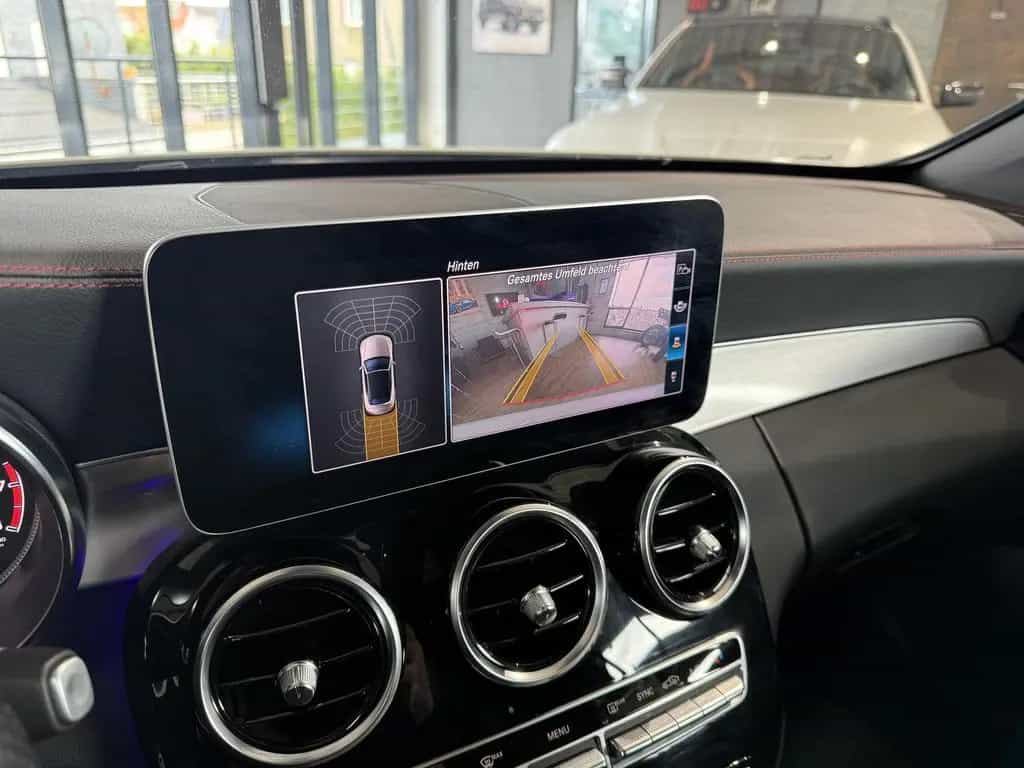 Mercedes-Benz C-Class 43 AMG 4Matic Cabrio*DISTRONIC*KAMERA*LED*AHK 02/2020-photo-22