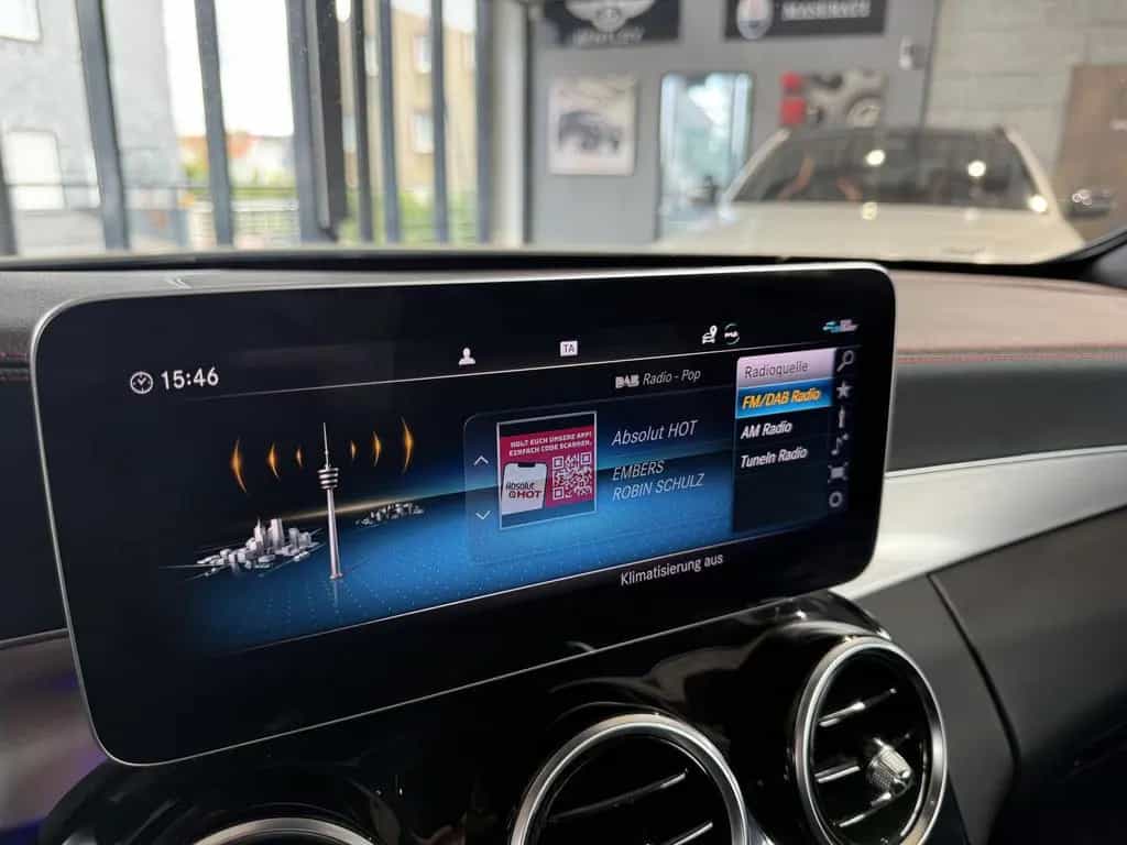 Mercedes-Benz C-Class 43 AMG 4Matic Cabrio*DISTRONIC*KAMERA*LED*AHK 02/2020-photo-24