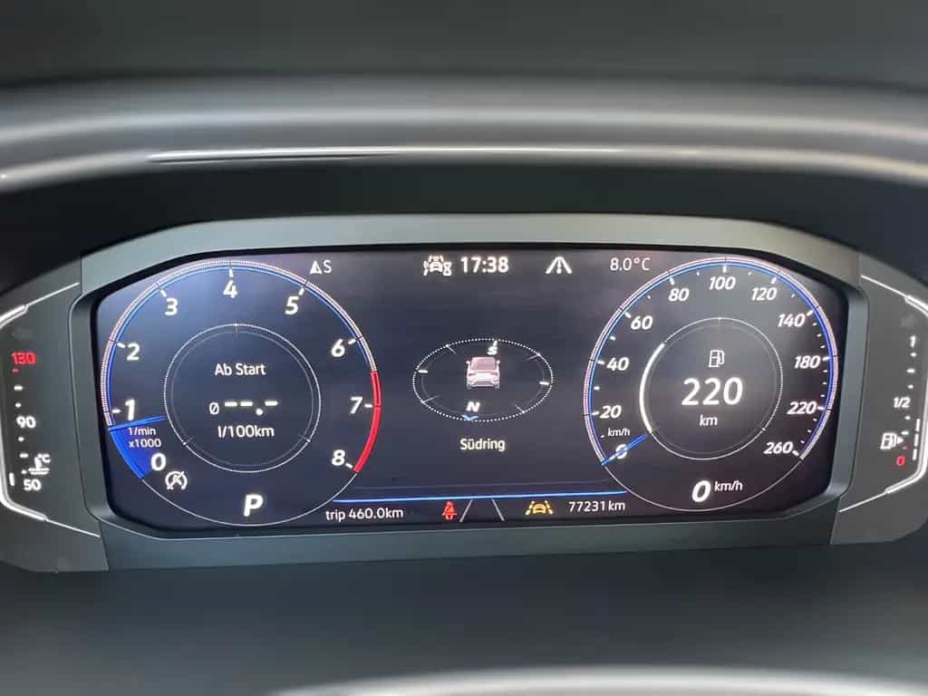 Volkswagen T-Roc Cabrio R-Line AHK, PDC+360°Kam, ACC, SHA, 10/2020-photo-26